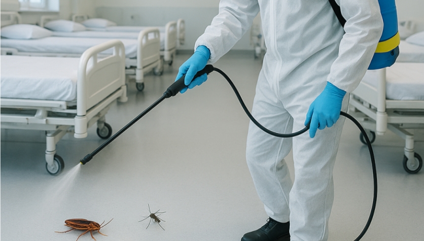 Hospital Pest Control Service